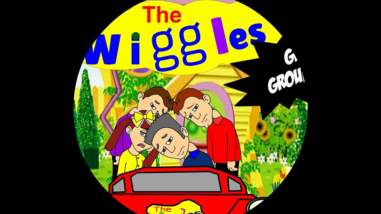 The Wiggles Get Held Back