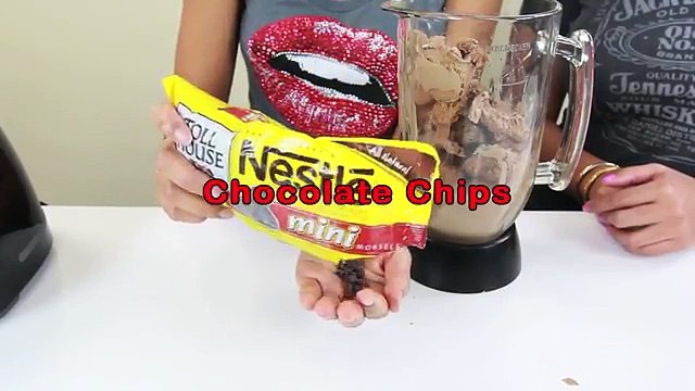 How to make the 2 Girls 1 Cup Cocktail - Tipsy Bartender