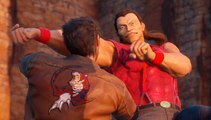 Shenmue 3 - Creación de caras