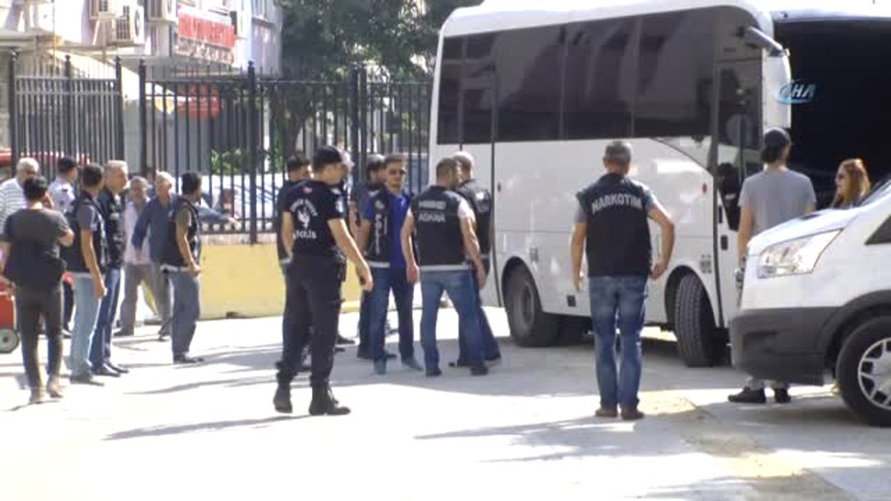 Torbacı Kadınlar Evleri Uyuşturucu Merkezi Yapmış