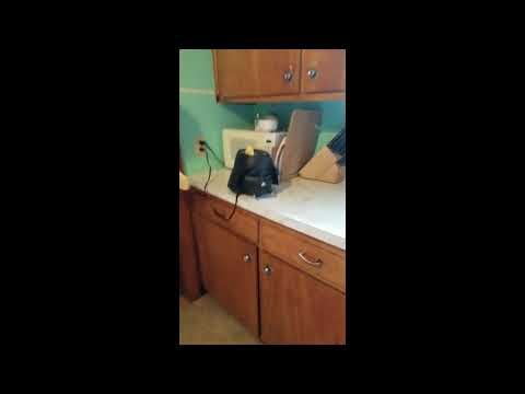Kid Makes Impressive Shot Into Darth Vader Toaster