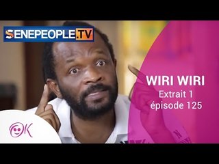 WIRI WIRI ÉPISODE 125 - EXTRAIT