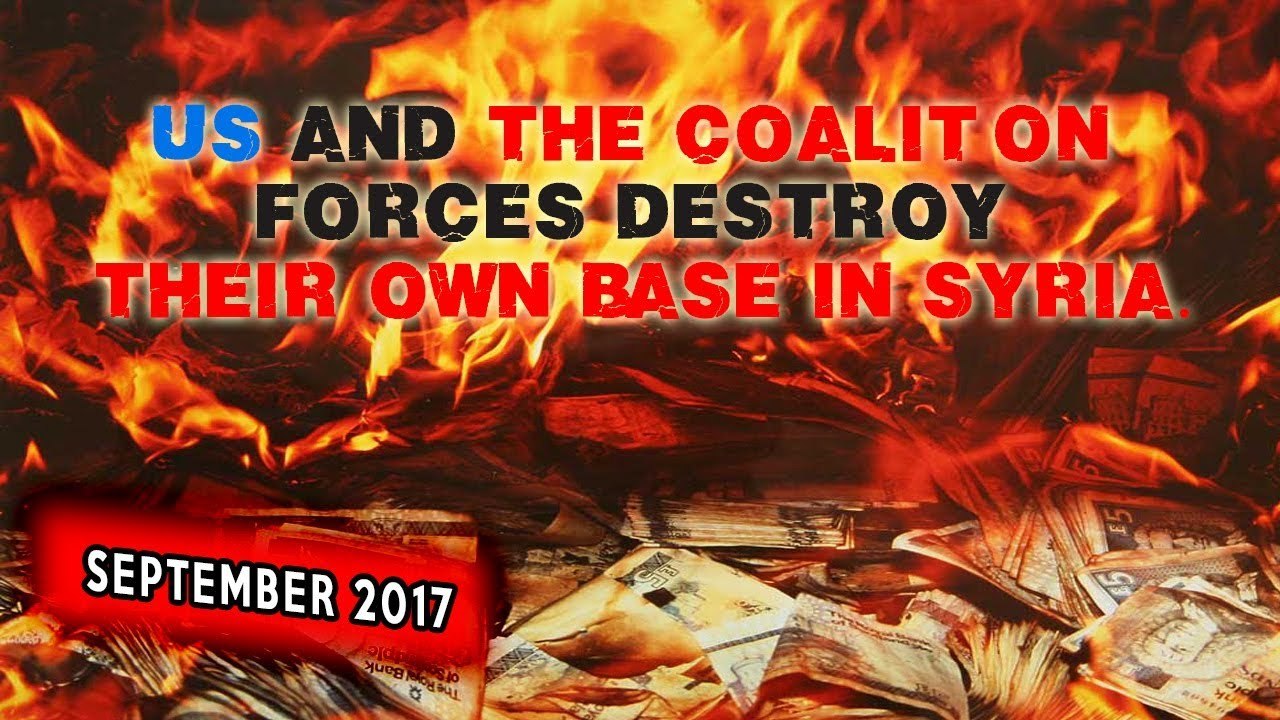 ♞ CH. 13.86 : Russia Is Now Calling On The US To Leave Syria ♘