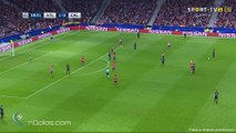 Alvaro Morata | Atletico Madrid 1 - 1 Chelsea