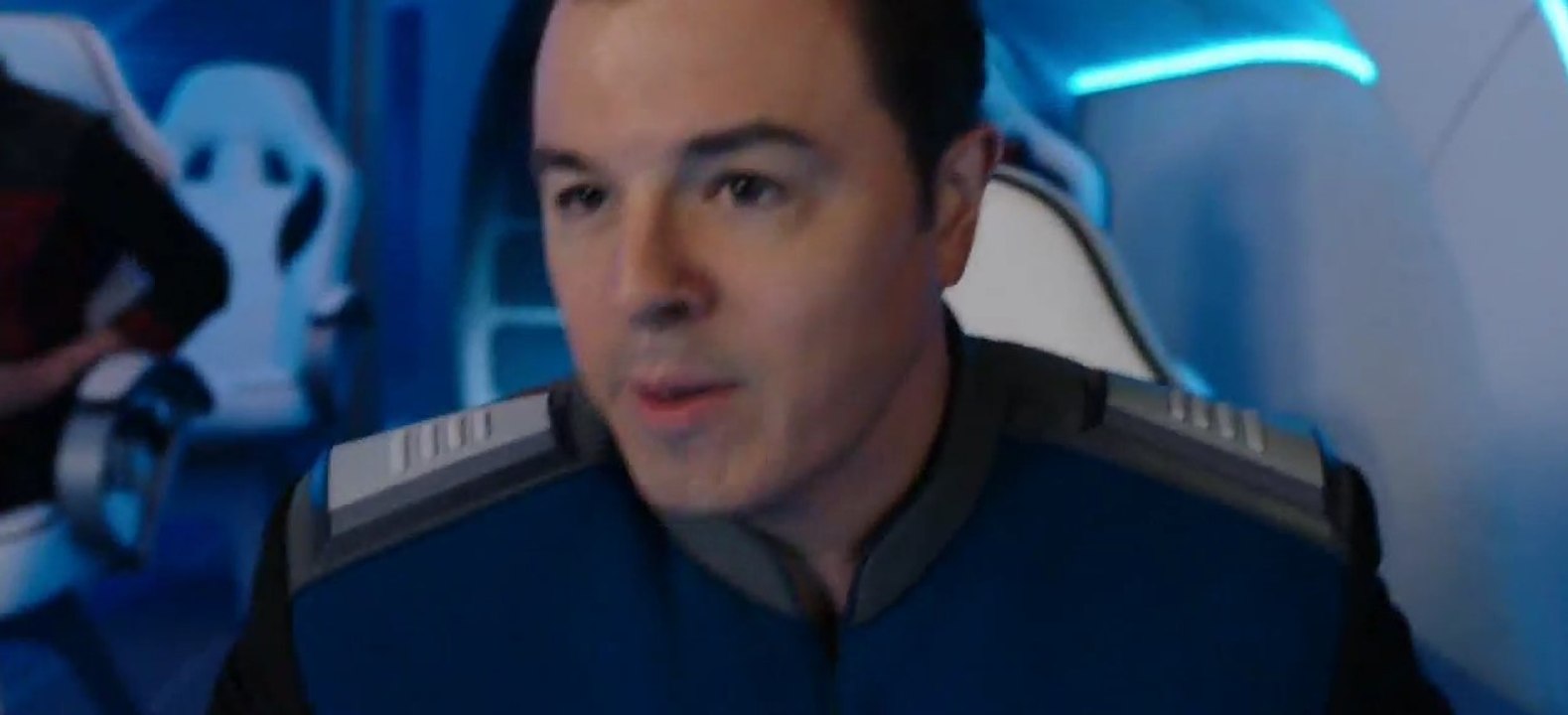 Watch The Orville (Season 1, Episode 4) HD Online, Full Episode