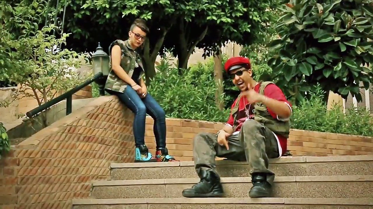 Rap Arabe Vidéo Clip