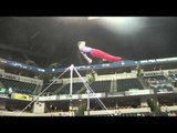 Tanner West  - High Bar - 2015 P&G Championships - Jr. Men Day 2