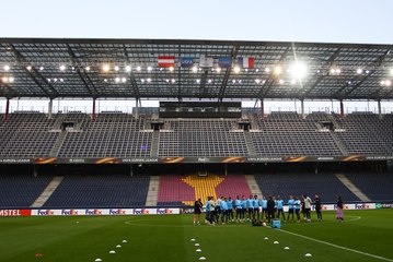 Salzburg-OM : La vidéo inside