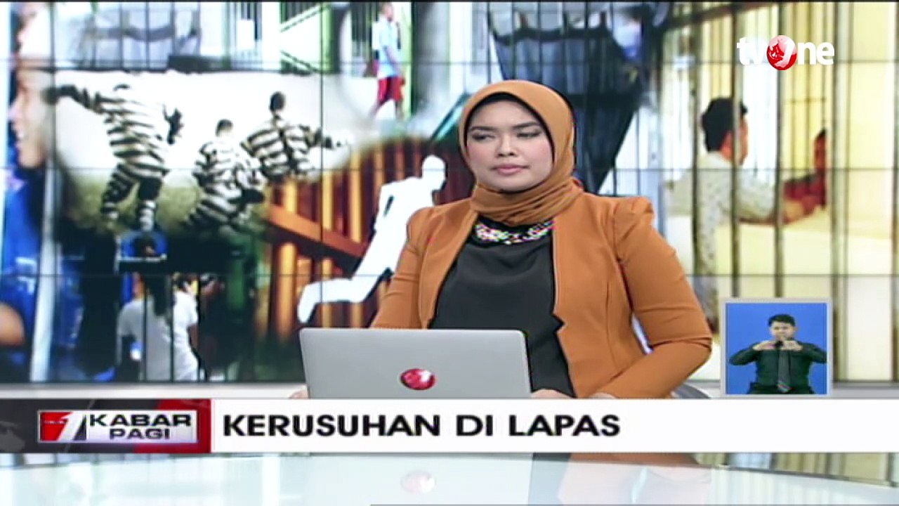 Tolak Pemeriksaan BNN, Seluruh Napi di Lapas Me...
