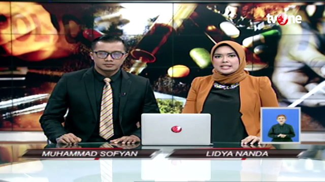 Hakim Vonis Iwa K Enam Bulan Menjalani Rehabilitasi