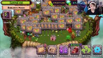 My Singing Monsters - New Mirror Island   All Monsters Breedable!