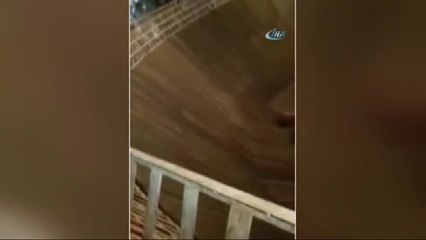 Ölüm Duvarı' Yine Ölüme Sahne Oldu