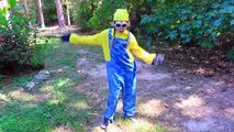 How to Make Dorothy Halloween Costume DIY | Minions Costumes & Trick-or-Treating | Jazzy Girl Stuff