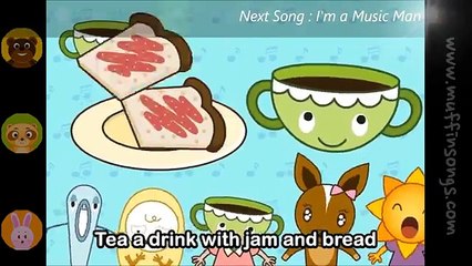 Music Man (Medley) | Nursery Rhymes Collection