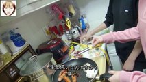 [트와이스 日本語] 사나랑 지효 샤샤샤 너무 귀여워 かわいい サナジヒョ ミナ shyshyshy♥ TV4 TWICE