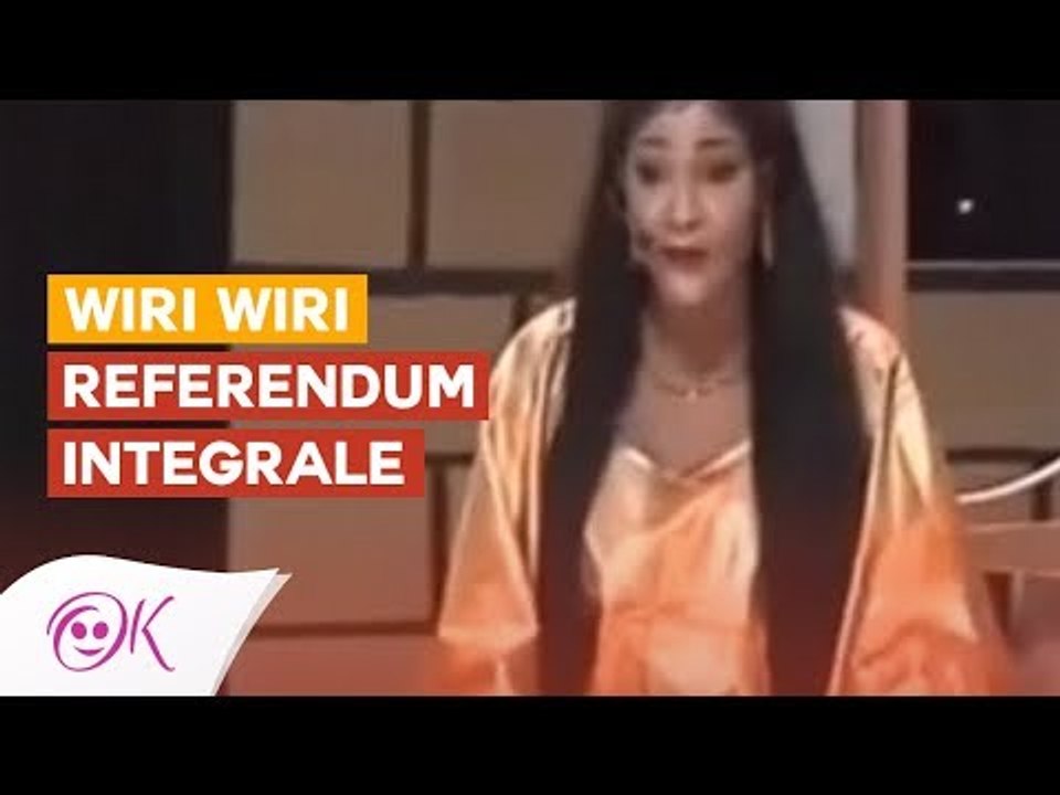 WIRI WIRI REFERENDUM - INTEGRALE