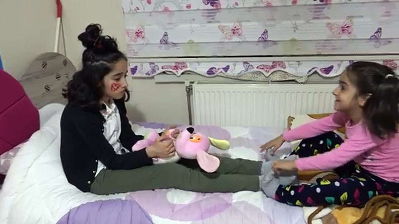 Çilli vs Benli Okuldan Kaçmak İçin Hastayım Yalanı Söyleyen Çilliye Ders