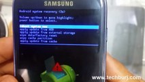 How to fory reset Samsung Galaxy S3 mini- GT I8190