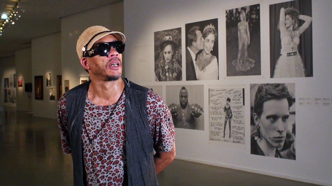 Le Bijou vu par Joey Starr, exposition Medusa, Bijoux et tabous | Musée d'Art moderne de la Ville de Paris