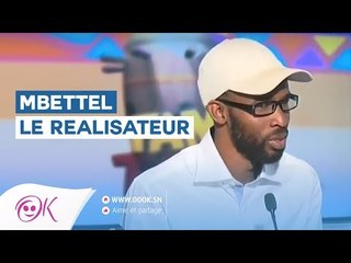 MBETTEL Le réalisateur apporte des explications sur la série et le nombre de saison