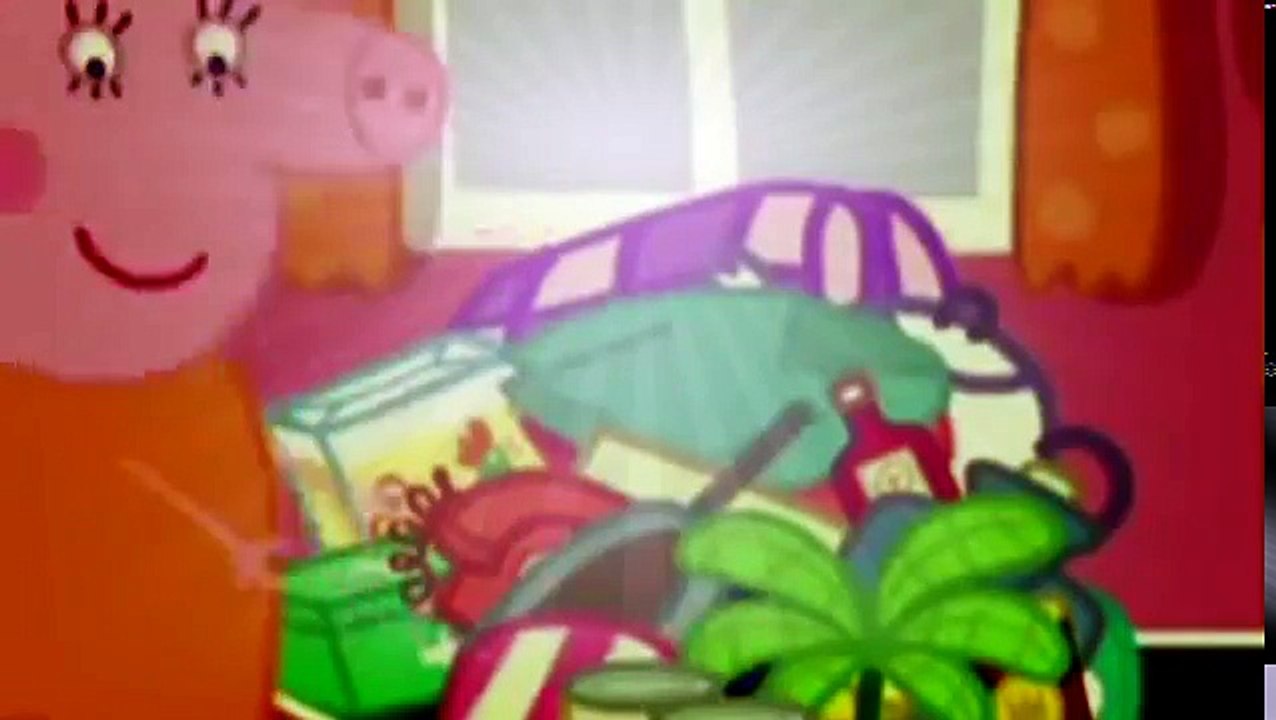 Peppa Pig Season 4 Episode 36 - Flying on Holiday