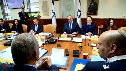 نائب وزير الأمن الإسرائيلي يدعو الحكومة لتغيير سياستها إزاء السلطة والتعامل معها كعدو