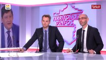 Best of Territoires d'Infos - Invité : Patrick Kanner (28/09/17)