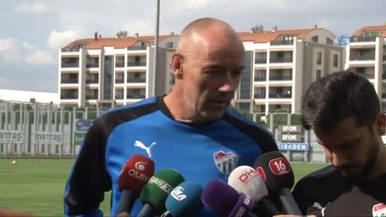 Le Guen: "Pablo Bizim İçin Dev Bir Eksiklik" (Hd)