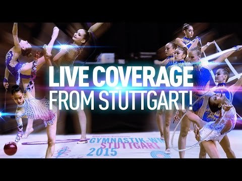 2015 World Rhythmic Gymnastics Championships - Clubs & Ribbon Final