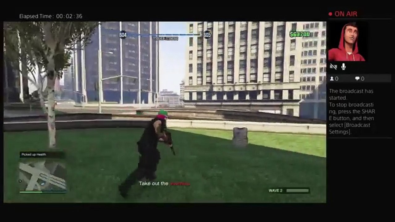dannyspiral's Live PS4 Broadcast (73)