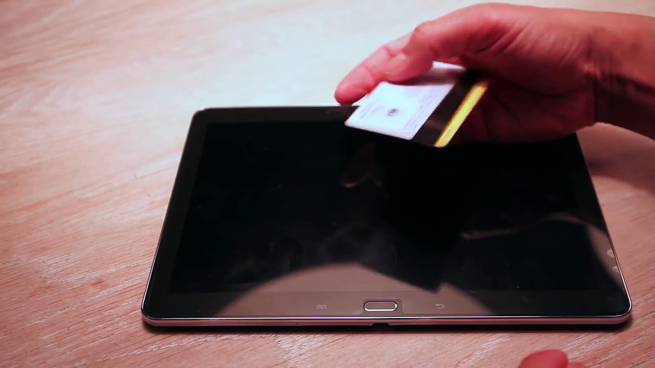 How to open and fix black screen Samsung Note 10.1 (new)