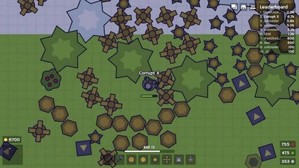 Moomoo.io - The Enraged Bull, 2-Hit Kills (Bull Helmet Tribute, Part 1)