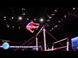 Aly Raisman - Uneven Bars - 2015 World Championships - Podium Training