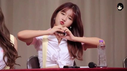 WJSN (우주소녀) The Girl Crush, Exy Aegyo Attack!