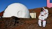 Scientists kept isolated for 8 months in Mars simulation