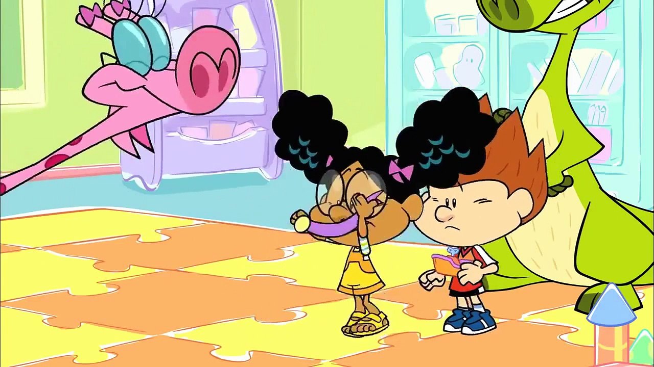  Meu Amigãozão  2 Episódios Super Lili e Dormindo Fora de Casa HD EPISÓDIOS COMPLETOS