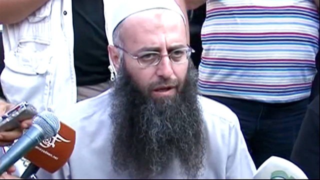 Death sentence expected in trial of Lebanese cleric