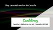 Cannabis shops Toronto - Candelivery.ca