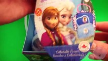 Disney Frozen Jewellery Box! Filled with Surprise Eggs and Toys!