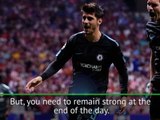 Morata - my wife wanted me out the house after Arsenal penalty miss