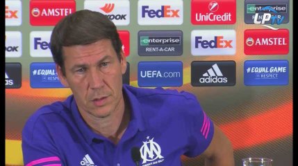 Garcia : "En face, ça va cavaler"