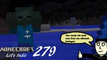 Minecraft Let's Indie 279: Schlacht auf dem Wasser