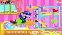 My Little Pony Baby Birth ♥ Twilight Sparkle Pregnant ♥ MLP Games for Kids