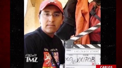 ‘Narcos’ Feels the Heat! _ TMZ TV-bM1qqk6DtIU