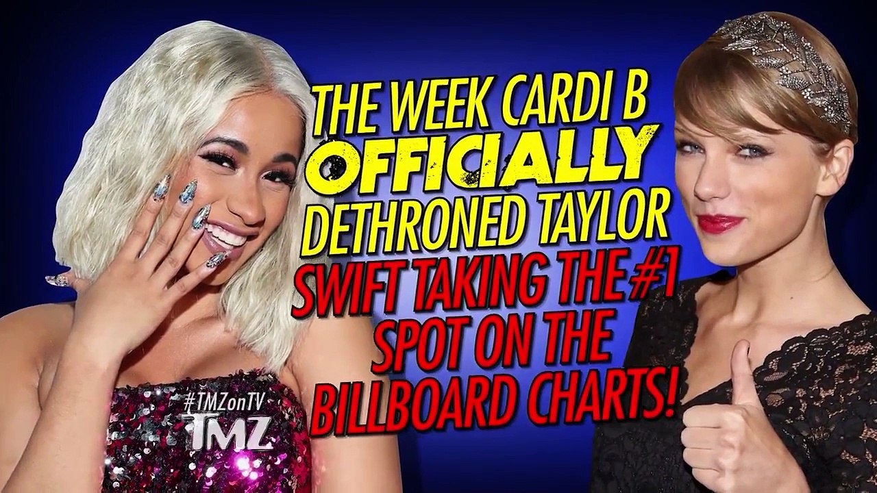 Cardi B Dethrones Taylor Swift _ TMZ TV-p_Eowy6GgEs
