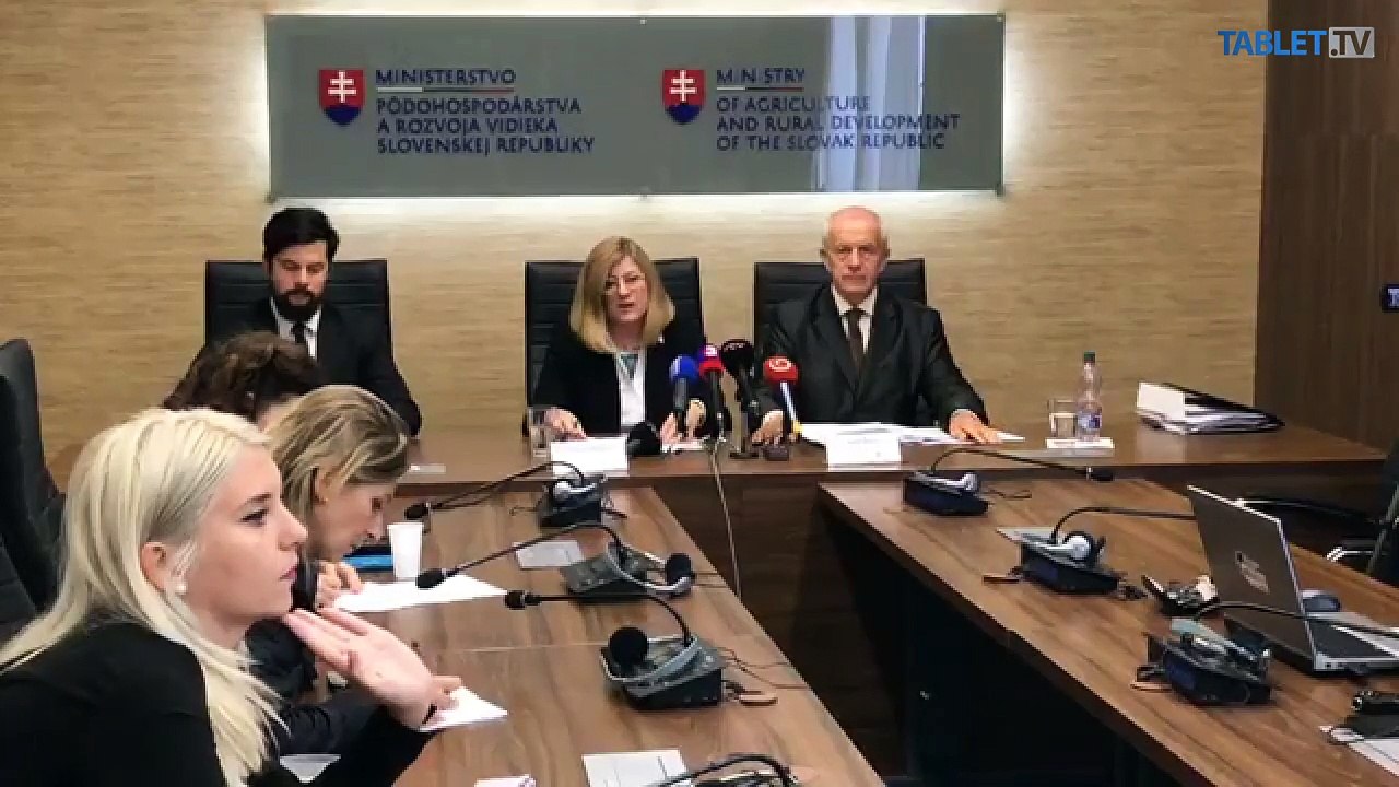 ZÁZNAM: Kauza fipronil pokračuje: Agrorezort vykonal vyše 300 kontrol