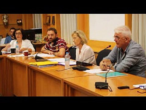Εκρηκτική η συνεδρίαση του ΔΣ Λεβαδέων για το παζάρι. Δείτε τι έγινε