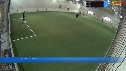 But de Equipe 1 (7-6) - Equipe 1 Vs Equipe 2 - 27/09/17 18:00 - Loisir Poitiers - Poitiers Game Parc
