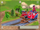 Chuggington Chug Einsatzteam - 3D Aufklappbuch Buch App | Beste Kinder Apps