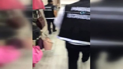 İstanbul'da Uyuşturucu Operasyonları: 1 Buçuk Ton Civarında Uyuşturucu Ele Geçirildi